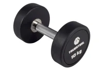 TPU jednoručné činky Truesteel