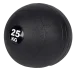 Slam ball 2 kg - 30 kg - Weight: 9 kg - logo StrongGear