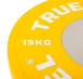Competition Bumper Plates - Weight: 15 kg