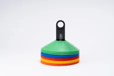 Plastic Cone for training with holder Plastic Cone for training with holder