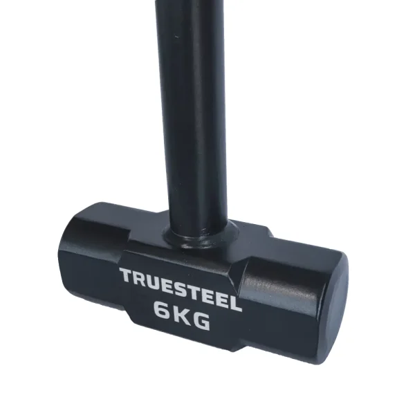 Sledge hammer - Gewicht: 12 kg