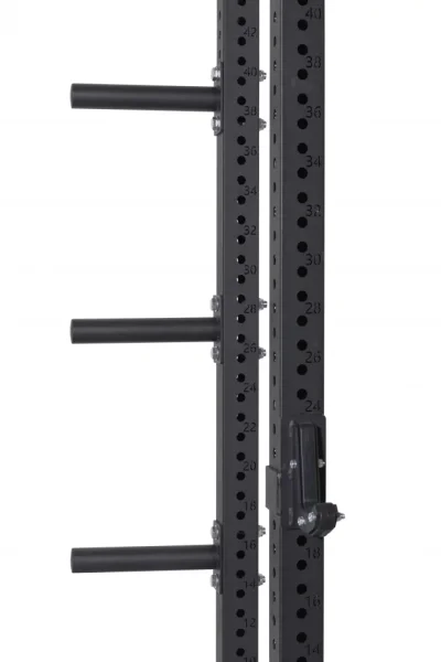 Posilovací klec na dřepy Power Rack StrongGear - výška