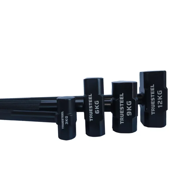 Sledge hammer - Weight: 12 kg