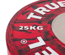 Competition Camo Bumper Plates