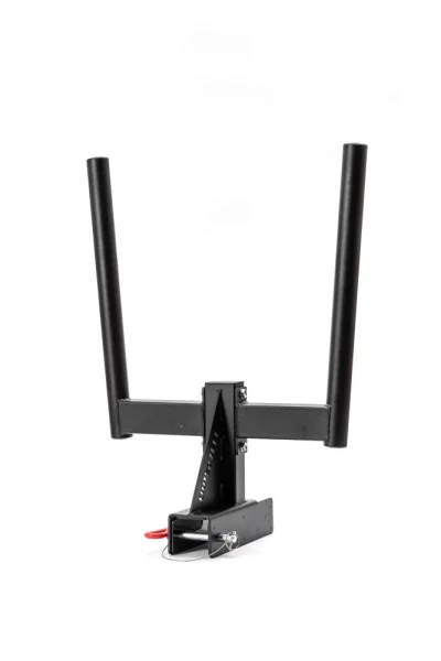 Beast Dip bar station - Abmessungen des Stahlhalters: 75 x 75 mm