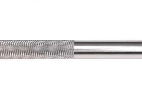 Dámská olympijská osa 25 mm 15 kg StrongGear z oceli - detail