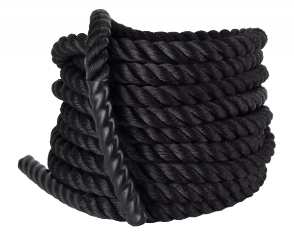 Posilňovacie lano StrongGear 25 mm - lodné lano na cvičenie