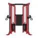Dual Pulley Functional Trainer - Colour: Custom color