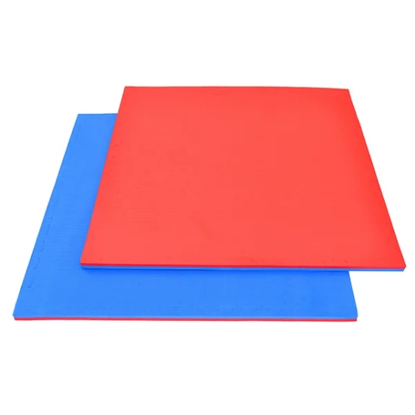 Podlaha Tatami Puzzle s okrajem StrongGear