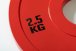 Steel fractional plates - Weight: 1 kg - logo TRUESTEEL