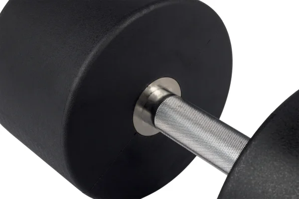 Truesteel TPU dumbbells - Weight: 42.5 kg