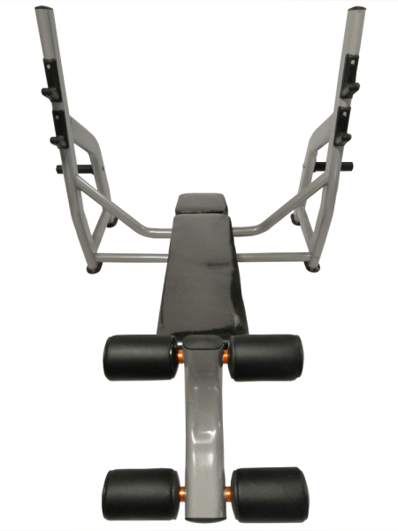 Benchpress lavice - negativní sklon - 2. JAKOST