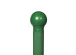 Macebell činka 10kg oceľ zelená farba StrongGear