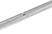 Olympic Weightlifting Bar - Zentral Rändeln: Without center knurling