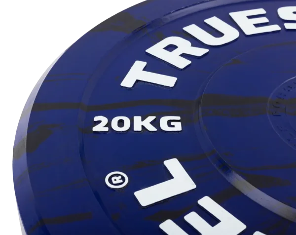 Camo Bumper Plates - Weight: 25 kg