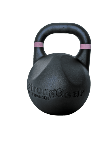 Competition StrongGear Kettlebell 8 kg - 36 kg - Weight: 8 kg