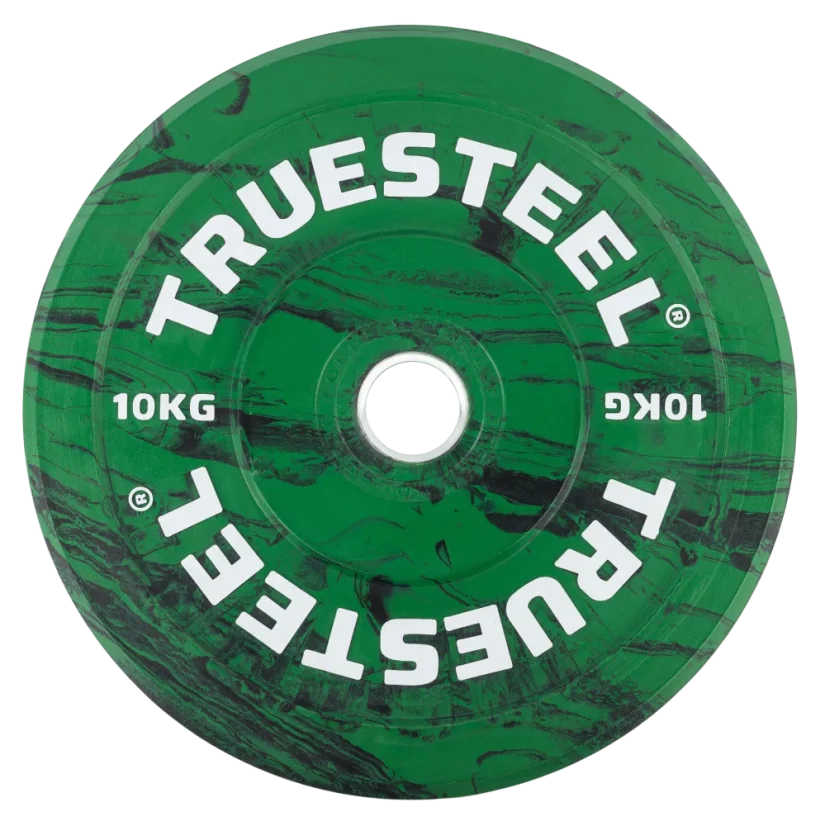 Camo Bumper Plates - Weight: 25 kg - no logo