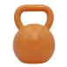 Stahl farbig Kettlebell 4 kg - 36 kg - Gewicht: 28 kg