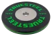 Competition Black Bumper Plates - Weight: 10 kg