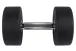 Truesteel TPU dumbbells - Gewicht: 32.5 kg