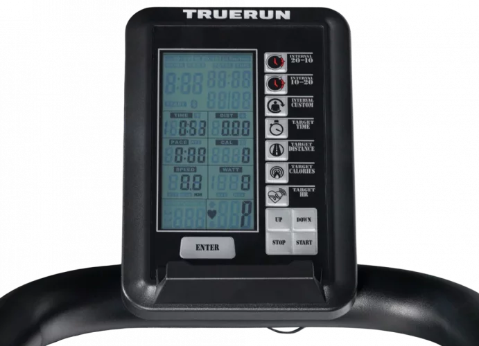 TrueRun -  nemotorizovaný běžecký pás