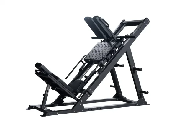 Beast Leg Press/Hacken Squat
