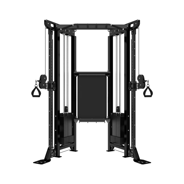 Dual Pulley Functional Trainer - Colour: Custom color