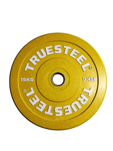 Starlight bumper plates - Gewicht: 20 kg
