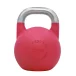 Závodní ocelový Kettlebell (barevný 4 kg - 32 kg) - Váha: 10 kg