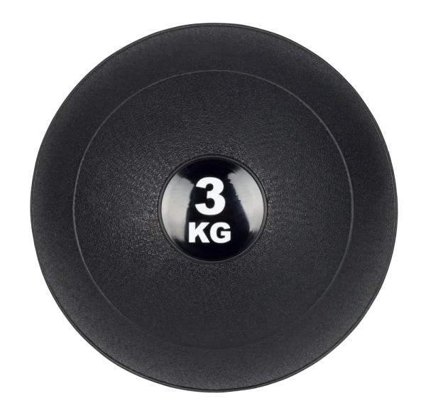 Slam ball 2 kg - 30 kg - Weight: 9 kg - logo StrongGear