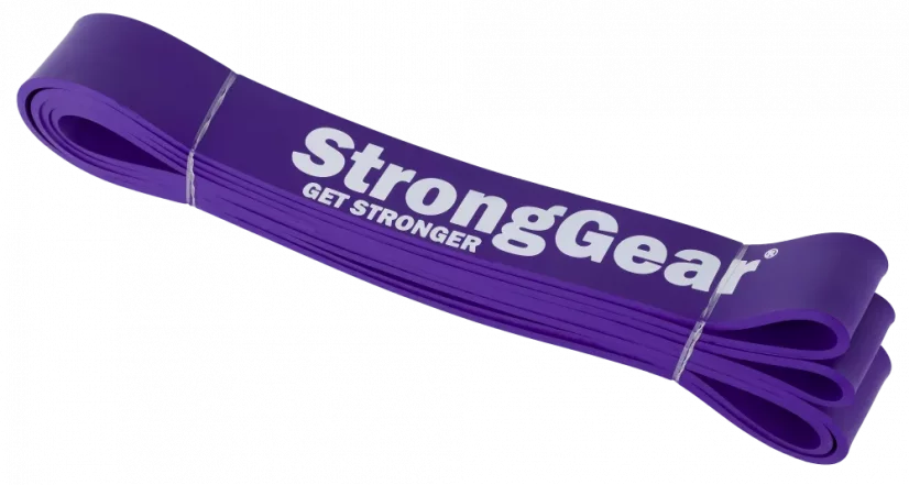 Odporová guma StrongGear - posilovací expandér na cvičení
