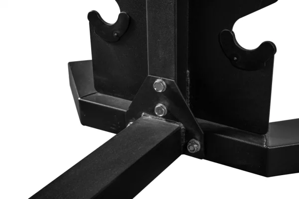 Beast Barbell Rack massive base