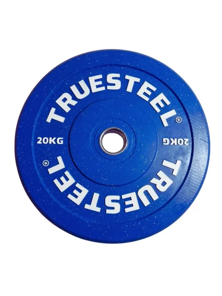 Starlight bumper plates - Gewicht: 20 kg