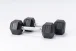 Jednoručné činky Hexagon TrueGrip 1 kg - 47,5 kg - Váha: 6 kg