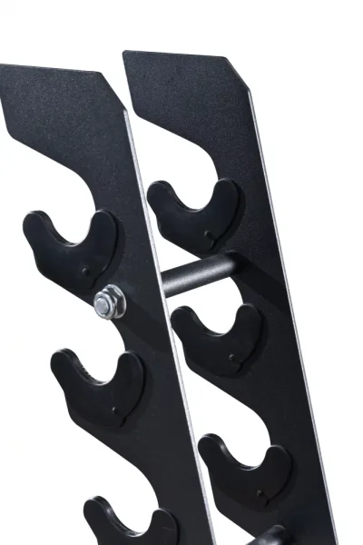 Beast X Dumbell Rack TrueSteel plastic holders