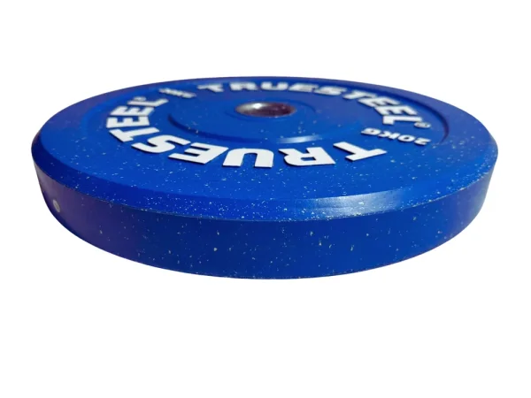 Starlight bumper plates - Gewicht: 20 kg