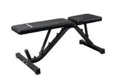 Posilovací lavice z masivní oceli konstrukce StrongGear Posilovací lavice z masivní oceli konstrukce StrongGear