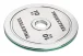 Chrome weight plates: 5 - 25 kg