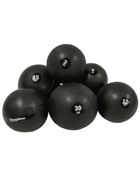 Slam ball 2 kg - 30 kg