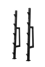 Wall Biceps Bar Rack