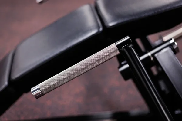Incline Fly Bench - Farbe: Schwarz