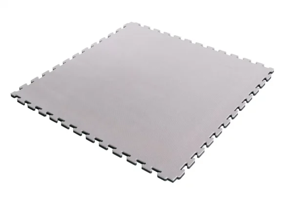Tatami Elite puzzle StrongGear - hard - Dicke und Farbkombination: 2,5 cm - schwarz/grau