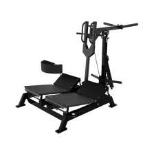 Posilovací stroj na dřepy Belt Squat