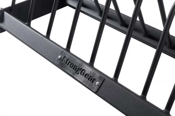 Weight Plate Rack StrongGear - Detail