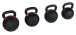 Kettlebell 56 kg - 92 kg - Weight: 80 kg