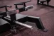 T Bar Row Machine - Farbe: Freiwählbare Farbe