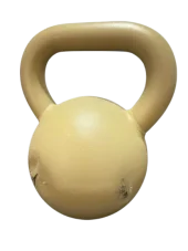 Oceľový farebný Kettlebell 10 - 2. AKOSŤ