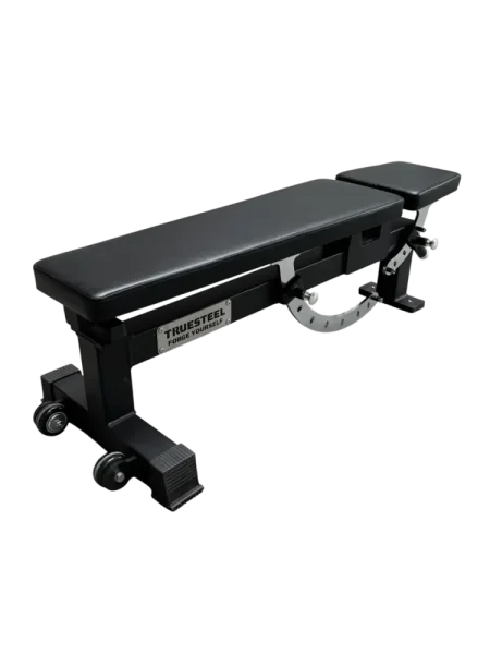 Adjustable bench AB 4200 - Colour: Black