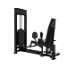 Hip Abductor/Adductor Machine - Farbe: Schwarz