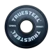Rubber fractional plates